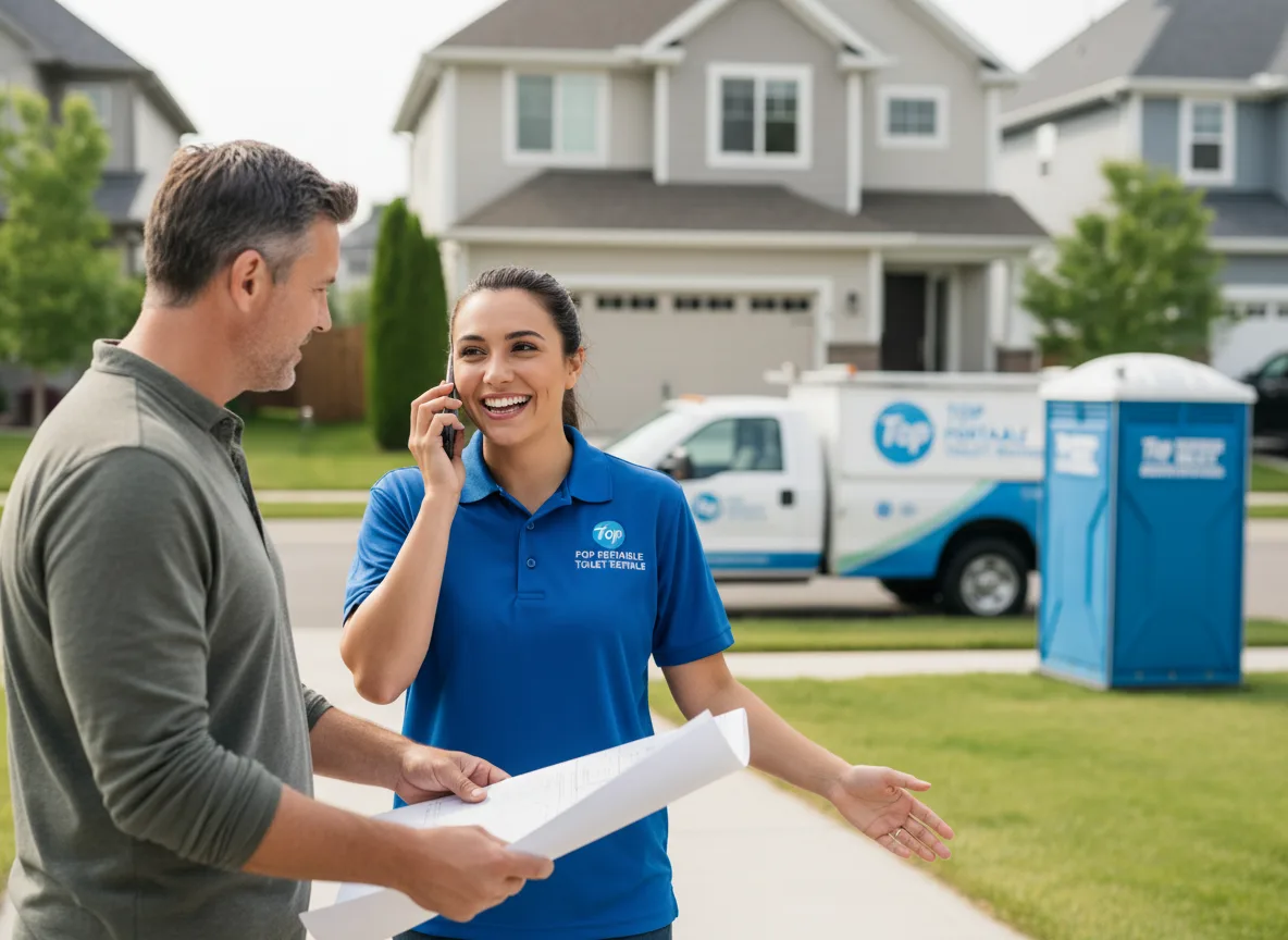 Short Term Porta Potty Rental Star City, IN FAQs